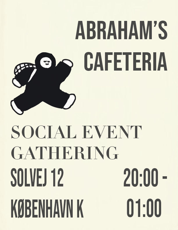 Abraham's Cafeteria Event